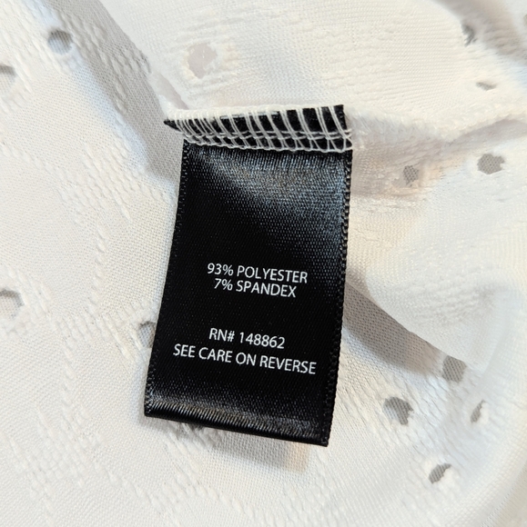 🆕 Torrid One Shoulder Eyelet Top (Torrid 5) - Picture 11 of 13